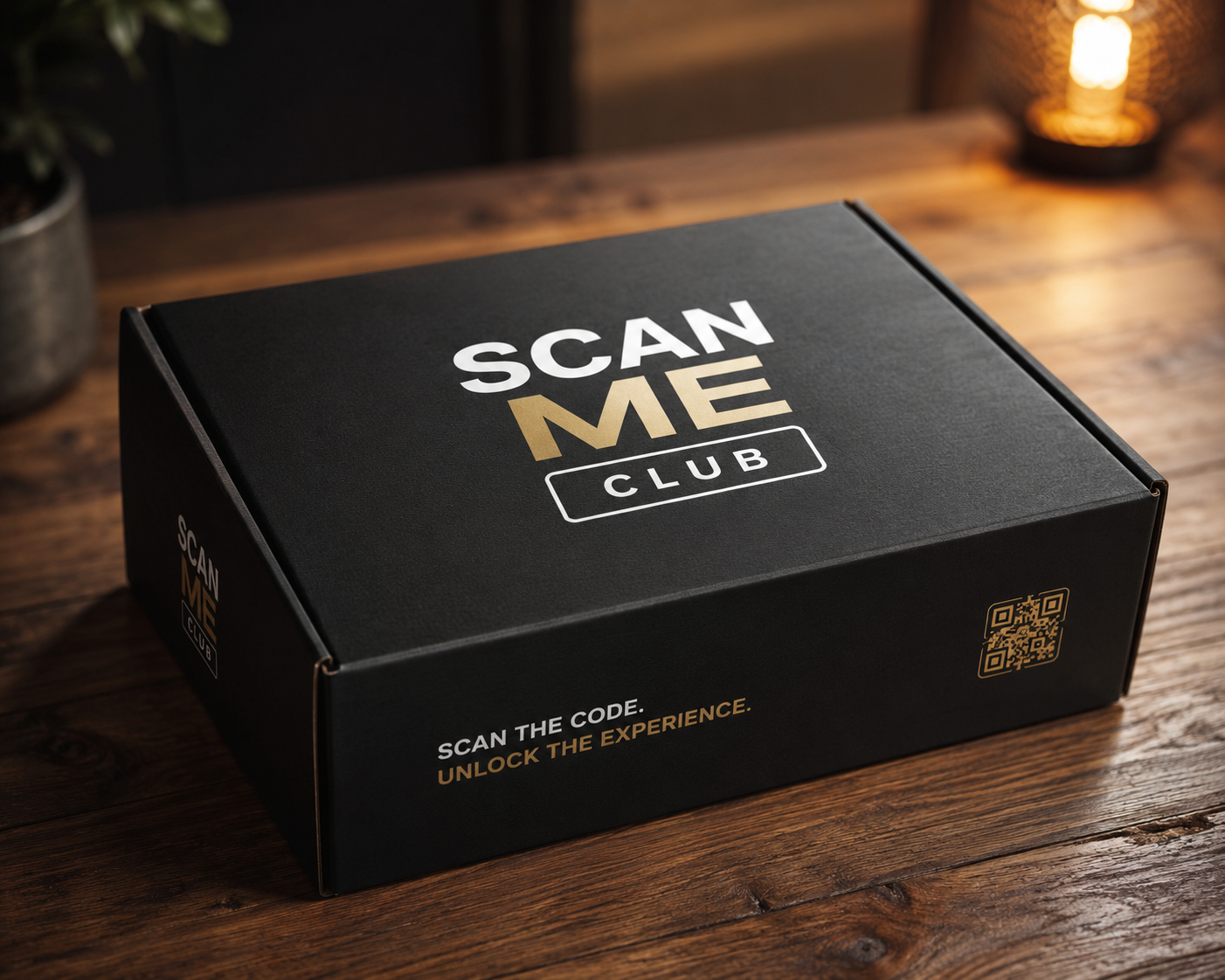 Scan Me Club – Member