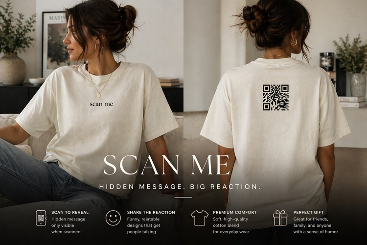 Scan Me Club