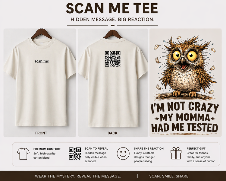 Scan Me Collection
