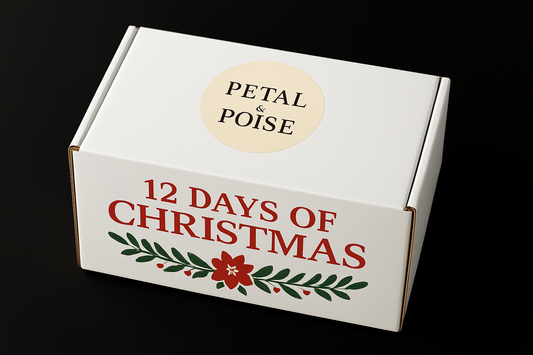 PRE-ORDER 12 Days of Christmas Advent Beauty Box