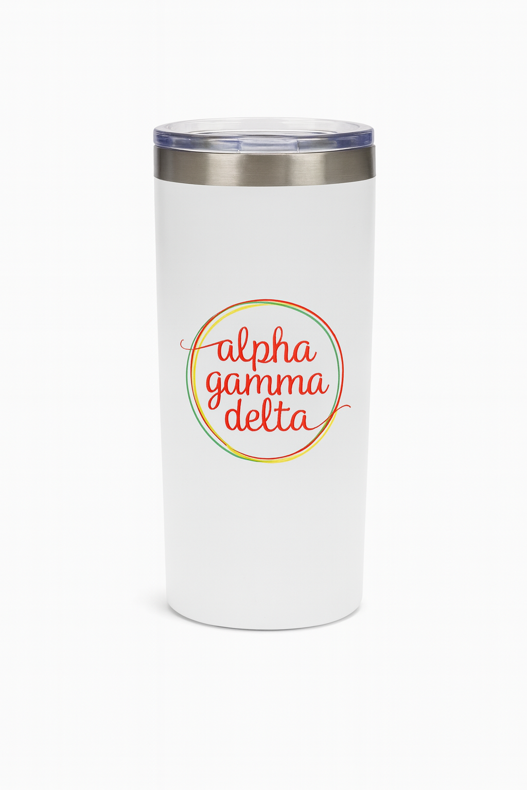 PRE-ORDER Alpha Gamma Tumbler