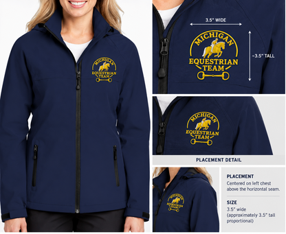 PRE-ORDER New Ladies Torrent Waterproof Jacket