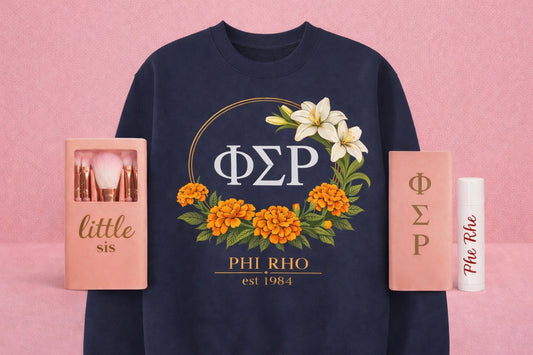 Phi Sigma Rho Bundle