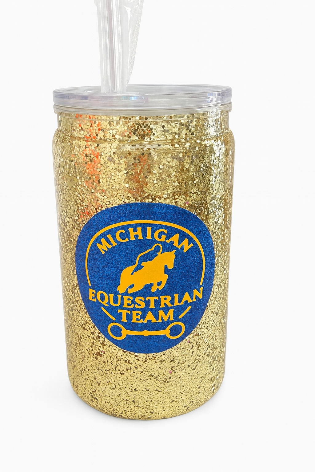 PRE-ORDER Glitter Tumbler