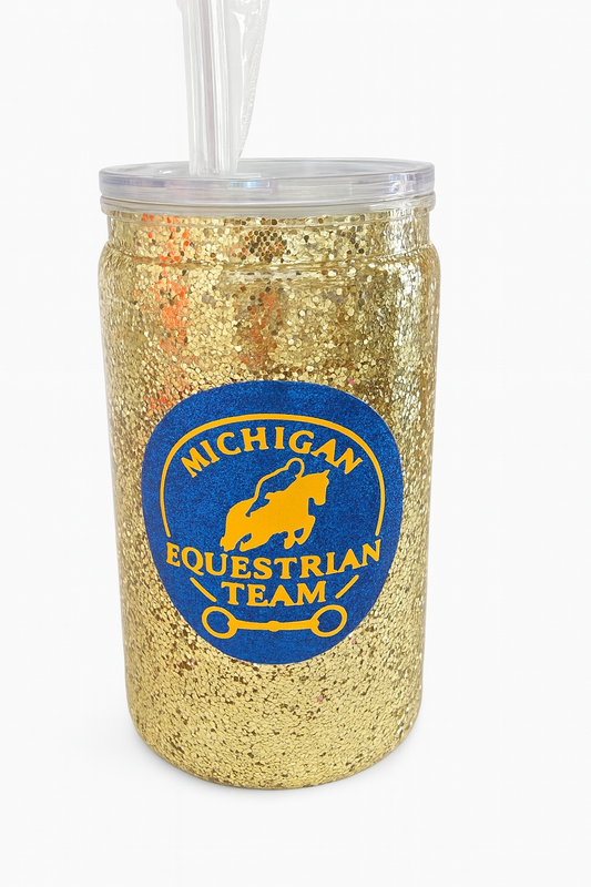 PRE-ORDER Glitter Tumbler