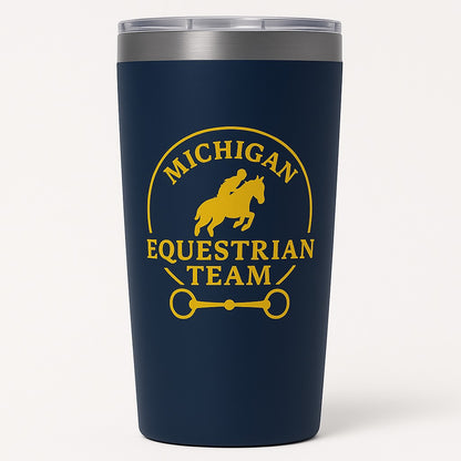 Powder-Coated Tumbler