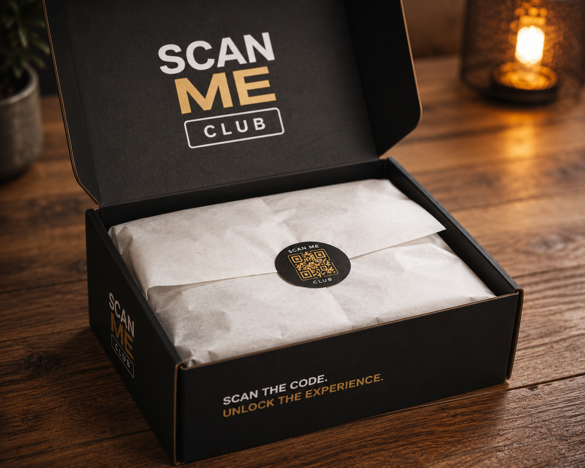 Scan Me Club – Member
